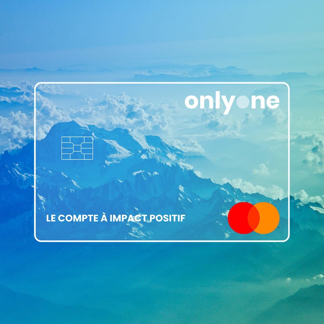 OnlyOne Green card