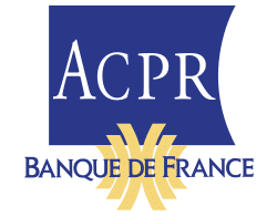 Logo Autorité de Contrôle Prudentiel et de Résolution (ACPR) France : régulateur bancaire